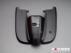 Alfa Romeo Giulia Integrated Dash Camera System - 4K Front Camera Alfa Romeo Giulia Integrated Dash Camera System - 4K Front Camera